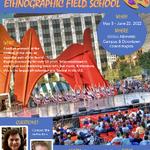 Summer Ethnographic Field School Announcement